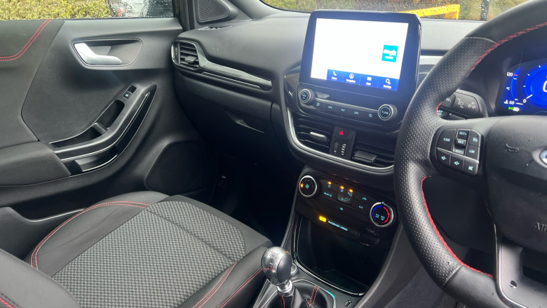 Ford Puma 1.0 EcoBoost Hybrid mHEV ST-Line 5dr Petrol Hatchback